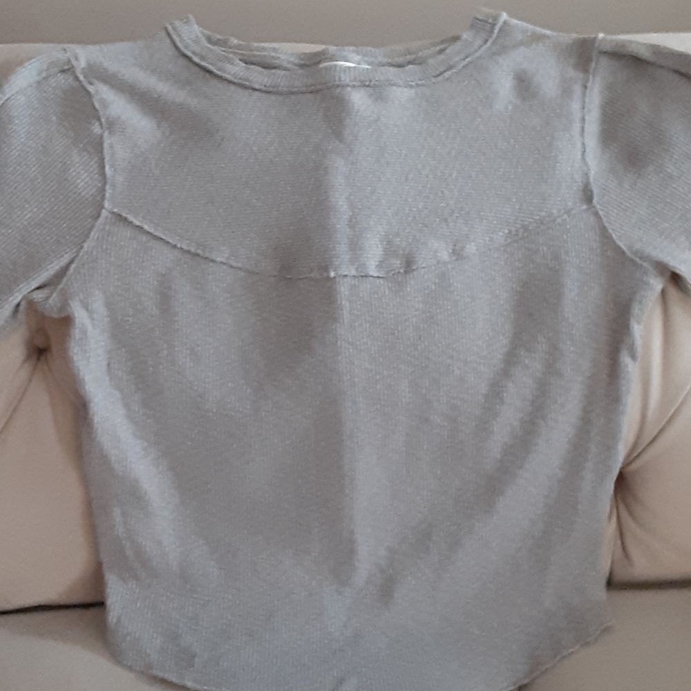 Free People sweatshirt